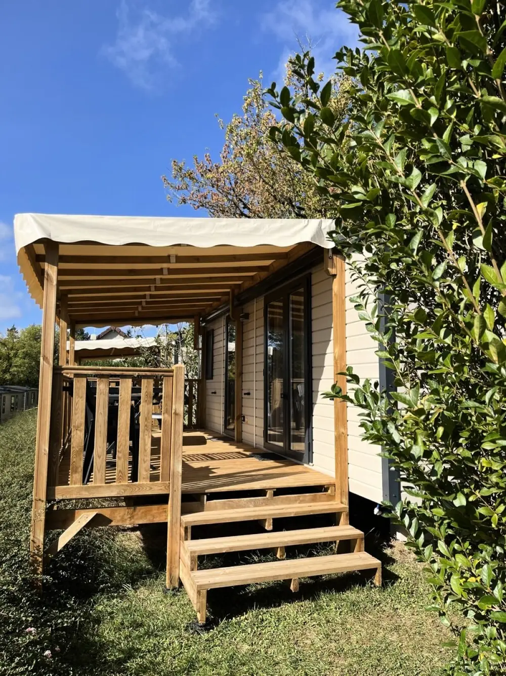 Camping de la Liez 5 étoiles★★★★★
