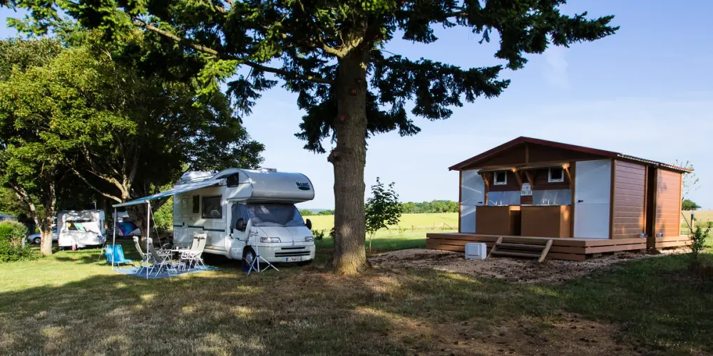 Camping de la Liez 5 étoiles★★★★★