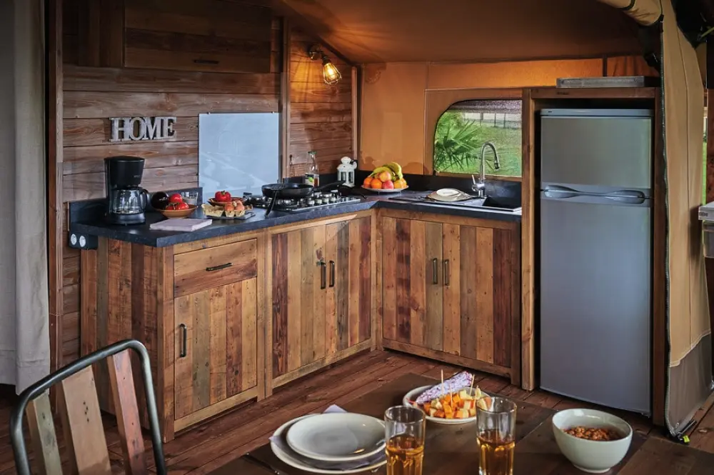 Camping de la Liez 5 étoiles★★★★★