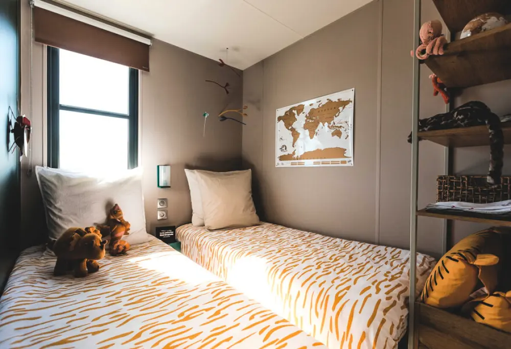 Camping de la Liez 5 étoiles★★★★★