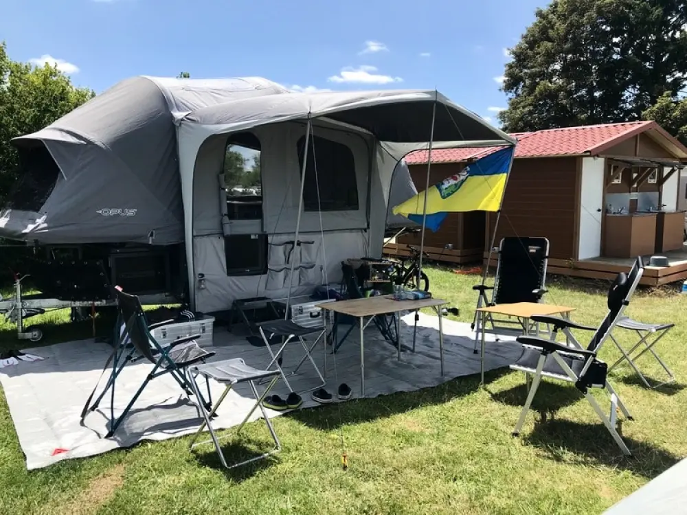 Camping de la Liez 5 étoiles★★★★★