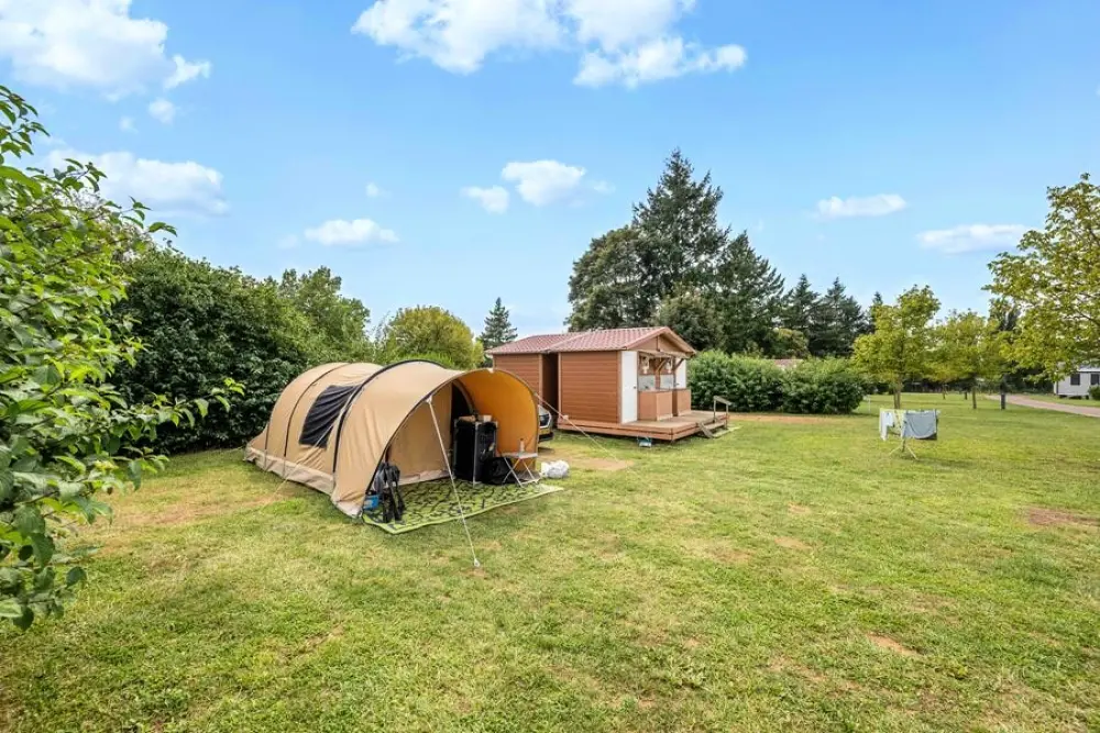 Camping de la Liez 5 étoiles★★★★★