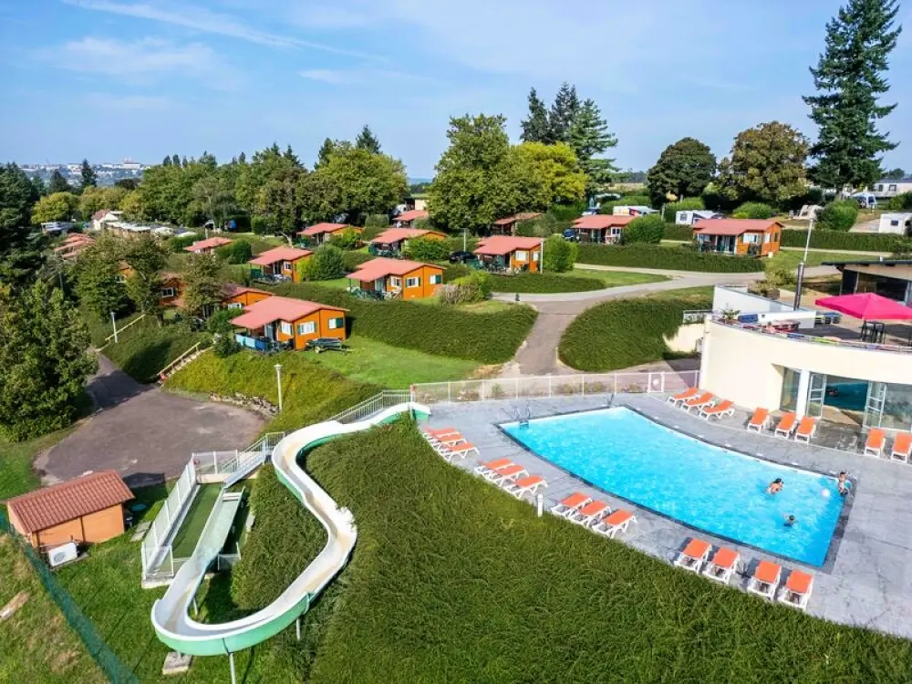 Camping de la Liez 5 étoiles★★★★★