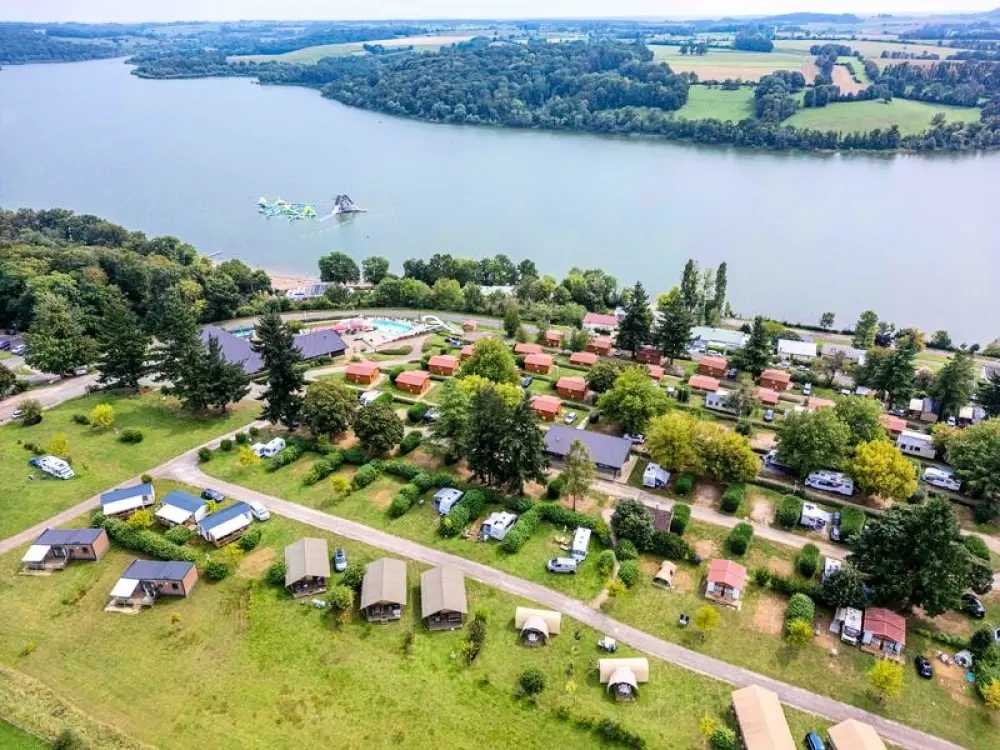 Camping de la Liez 5 étoiles★★★★★