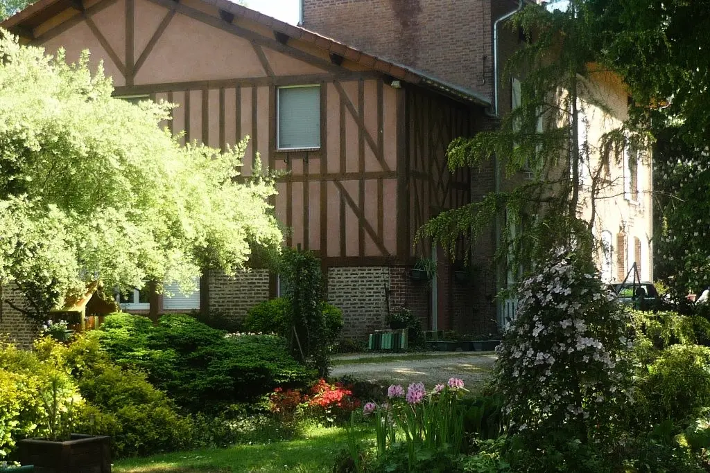 Gîte de France La tuilerie 4 épis