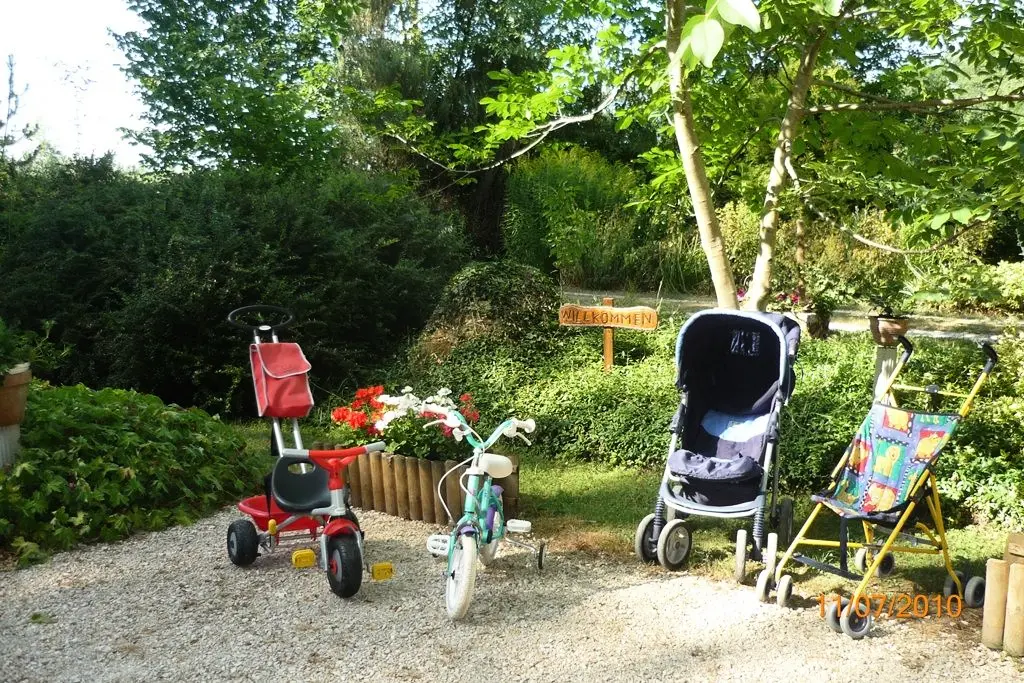 Gîte de France La tuilerie 4 épis