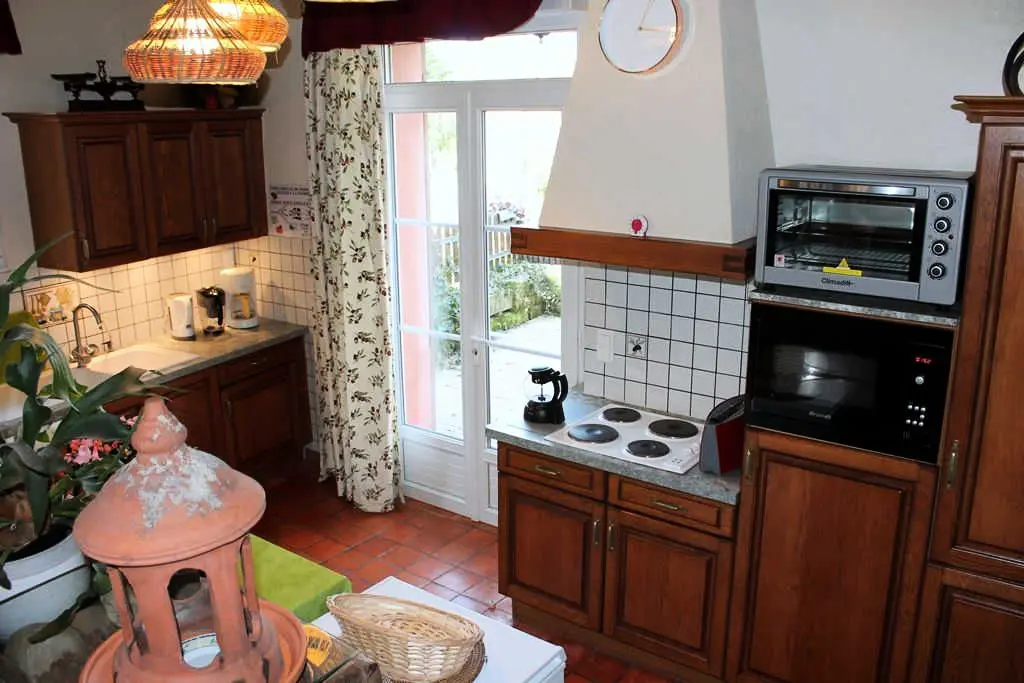 Gîte de France La tuilerie 4 épis