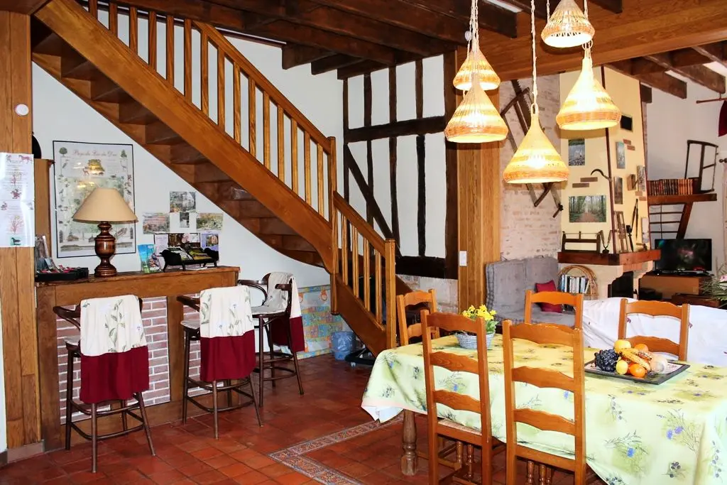 Gîte de France La tuilerie 4 épis