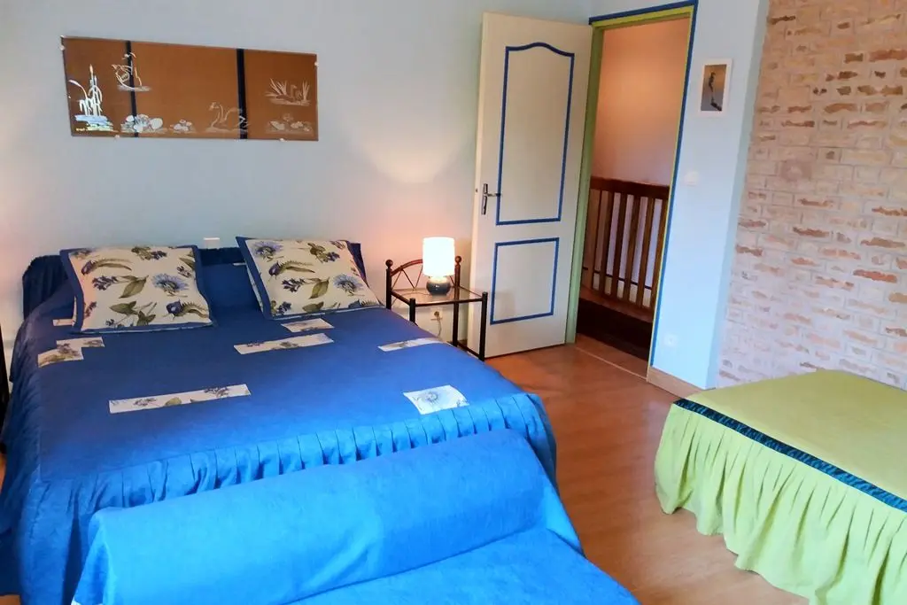 Gîte de France La tuilerie 4 épis
