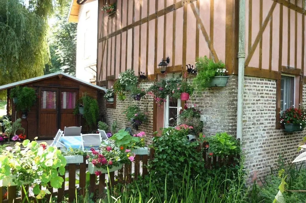 Gîte de France La tuilerie 4 épis