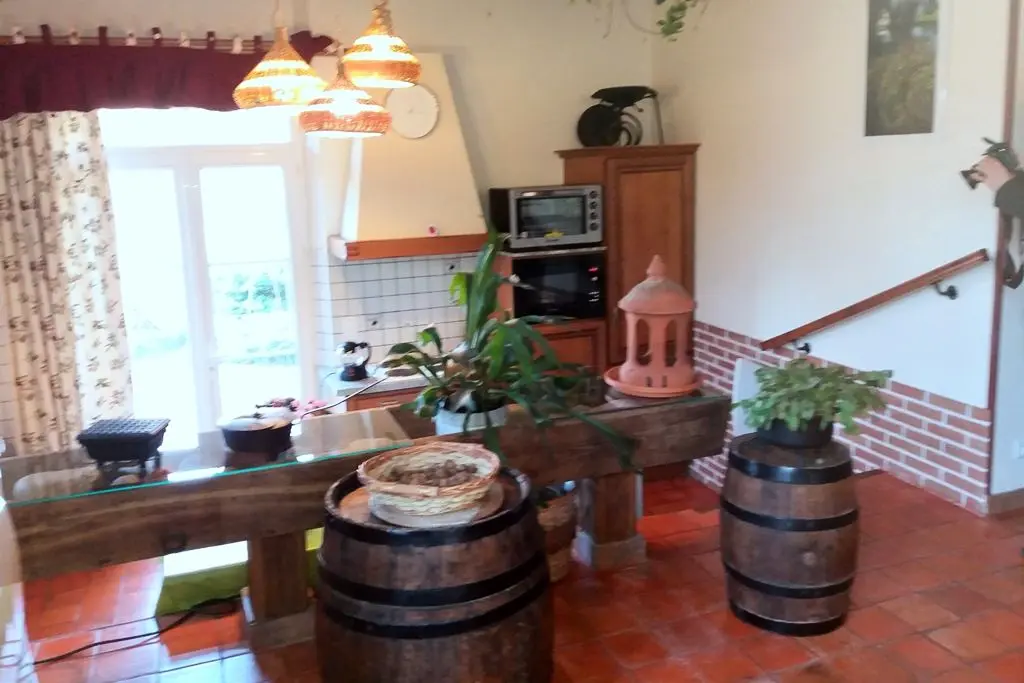 Gîte de France La tuilerie 4 épis