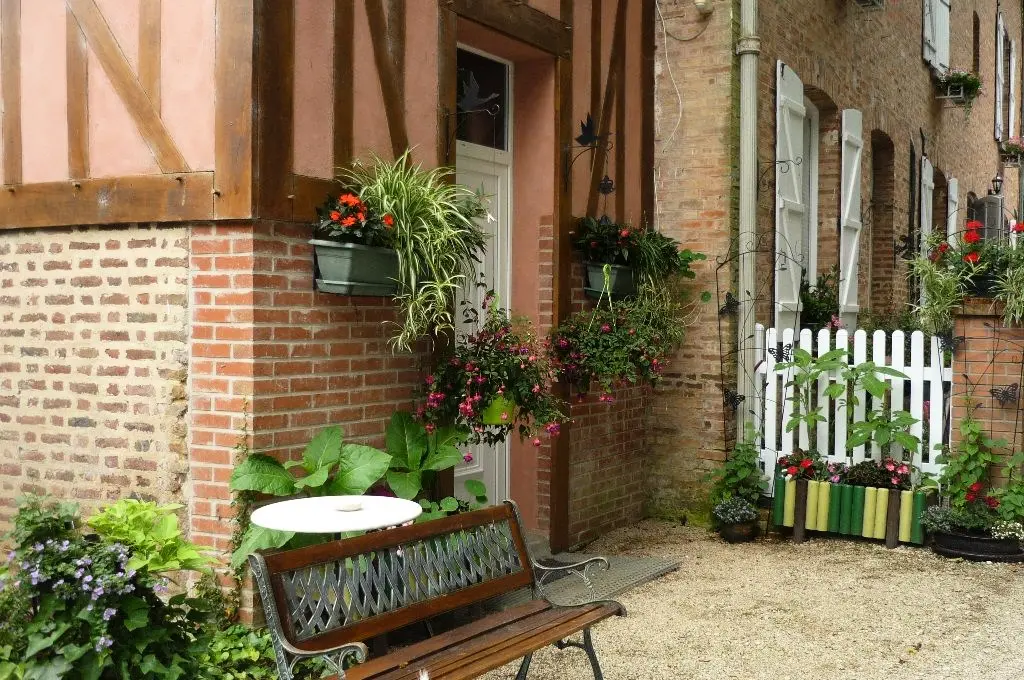 Gîte de France La tuilerie 4 épis