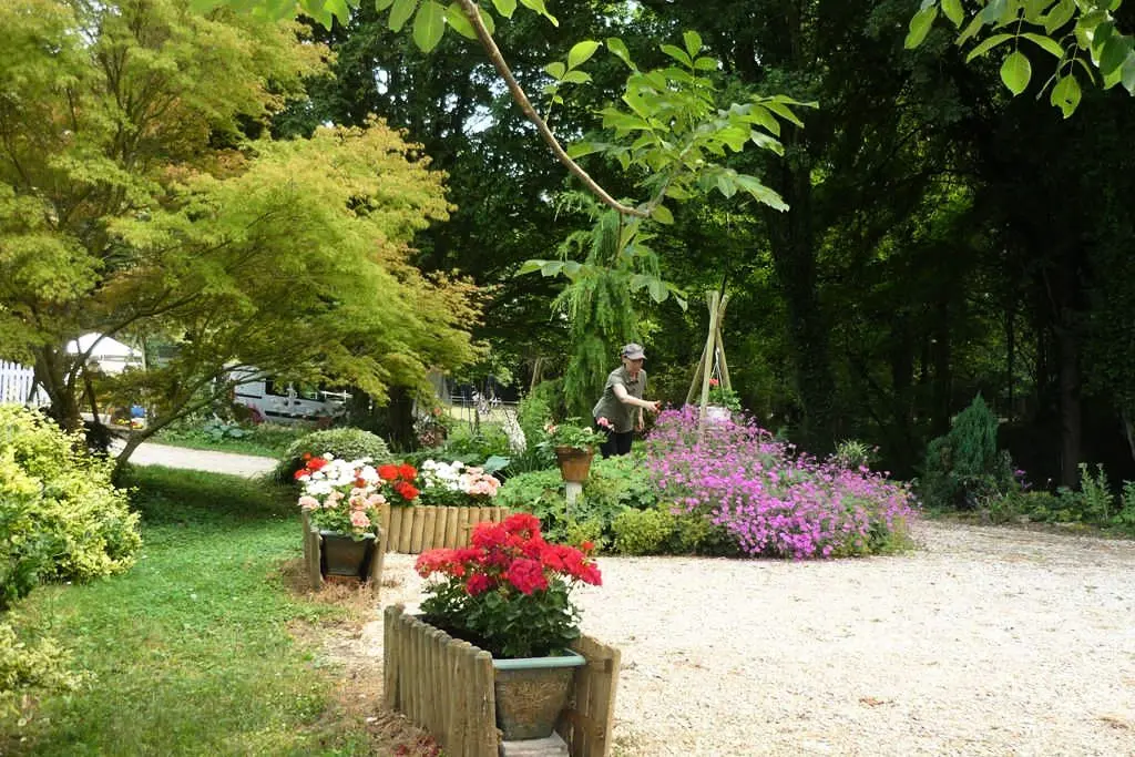 Gîte de France La tuilerie 4 épis