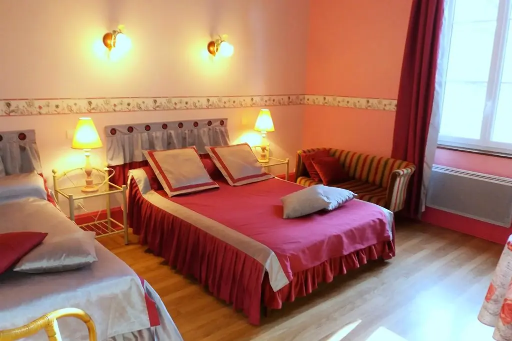 Gîte de France La tuilerie 4 épis