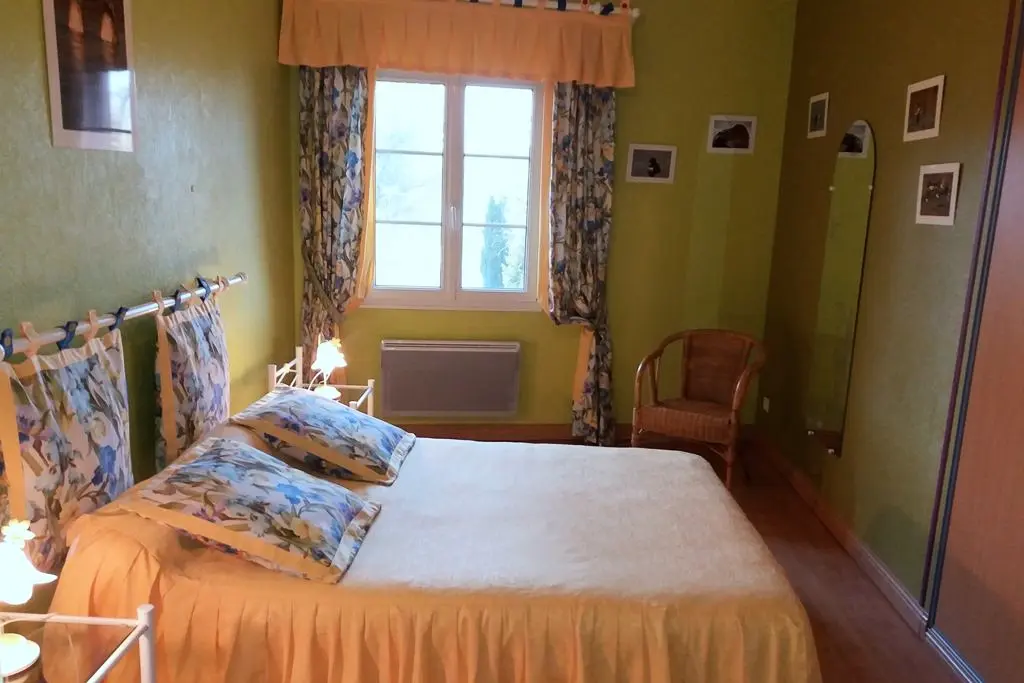 Gîte de France La tuilerie 4 épis