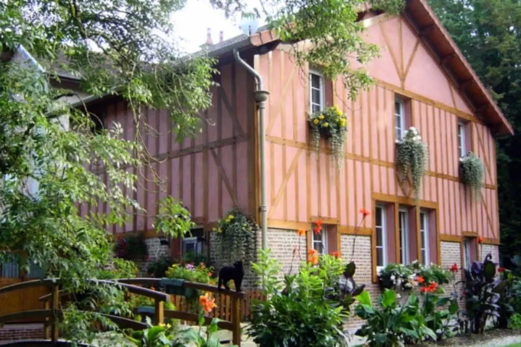 Gîte de France La tuilerie 4 épis
