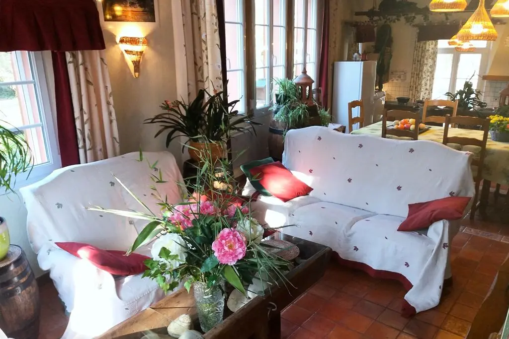 Gîte de France La tuilerie 4 épis