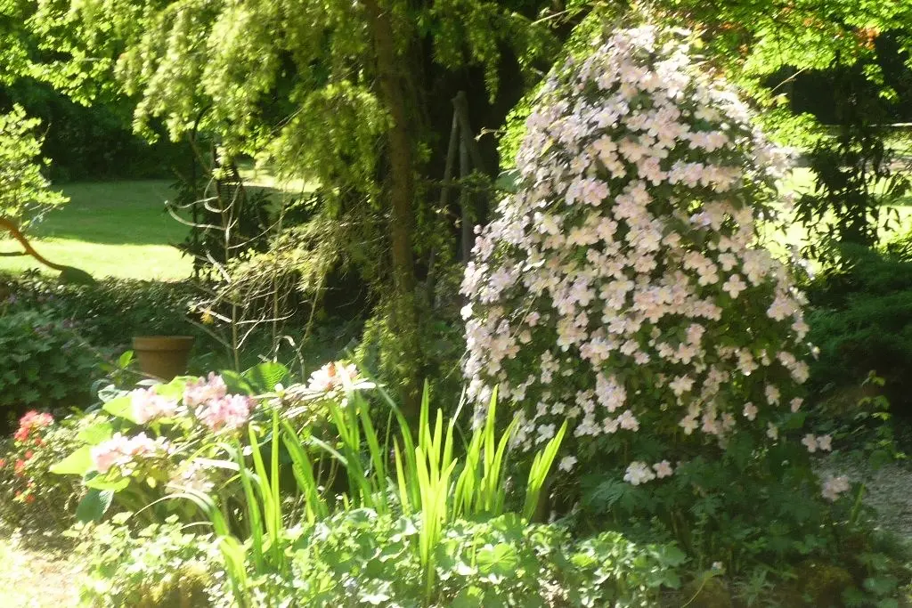 Gîte de France La tuilerie 4 épis