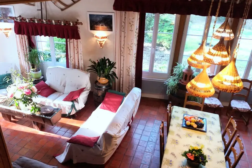 Gîte de France La tuilerie 4 épis