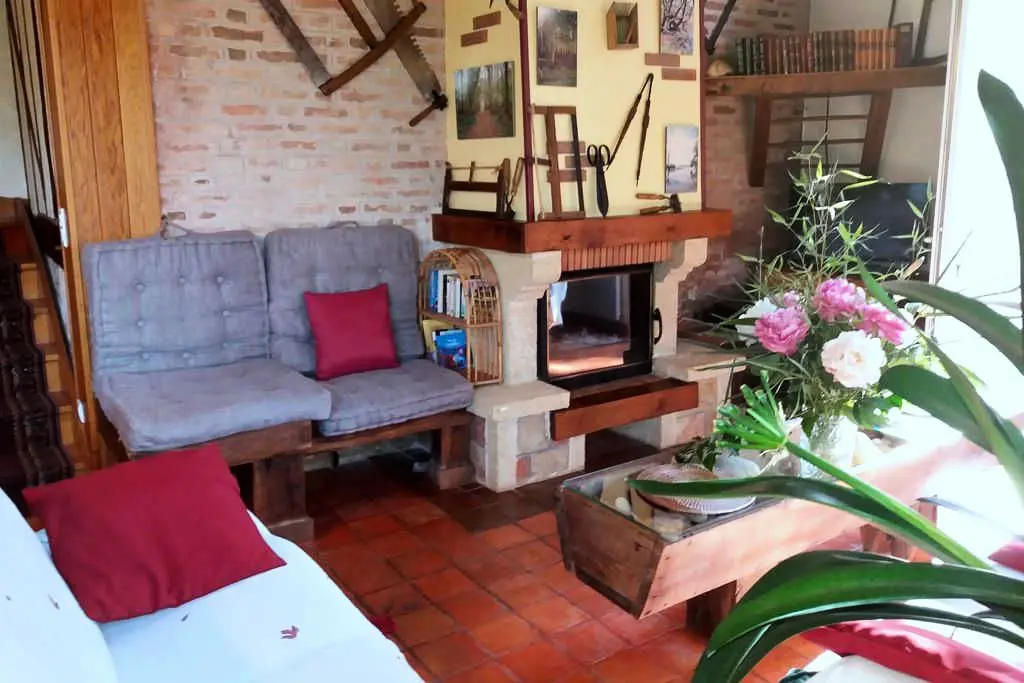 Gîte de France La tuilerie 4 épis
