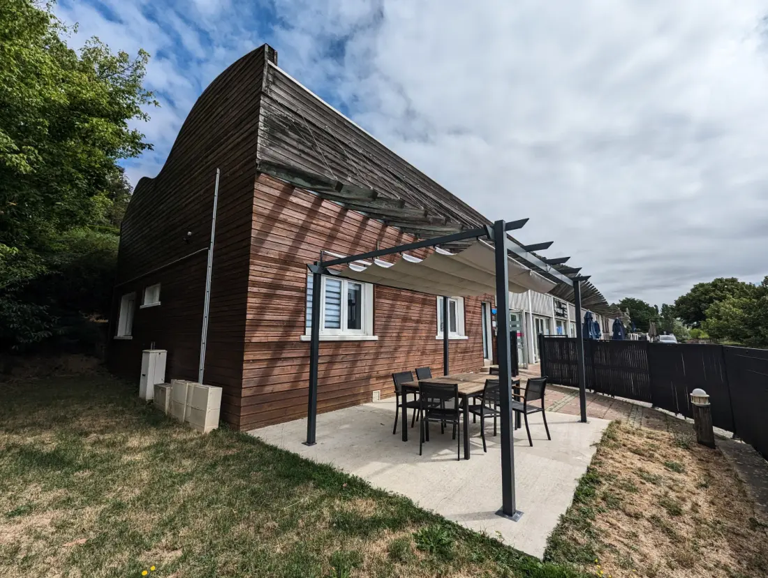 Gîte de France Le liez 3 épis