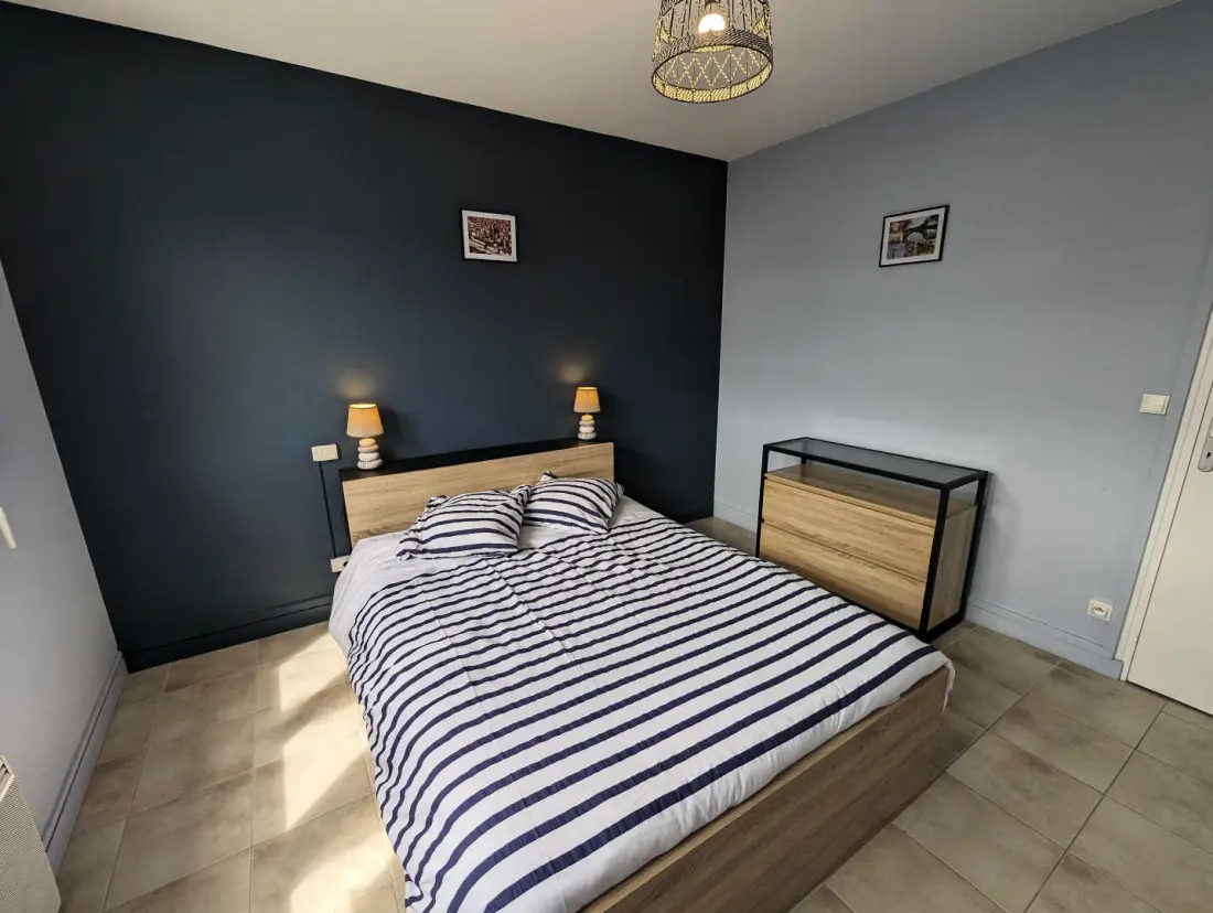 Gîte de France Le liez 3 épis