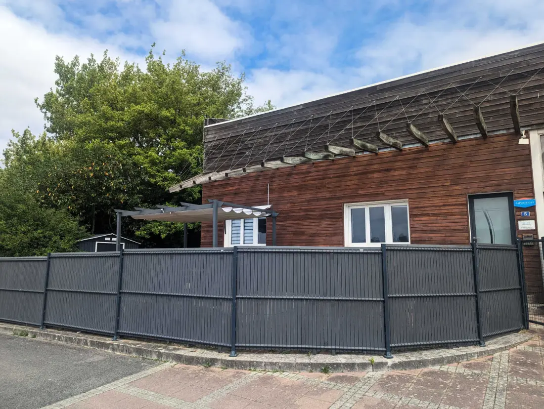Gîte de France Le liez 3 épis