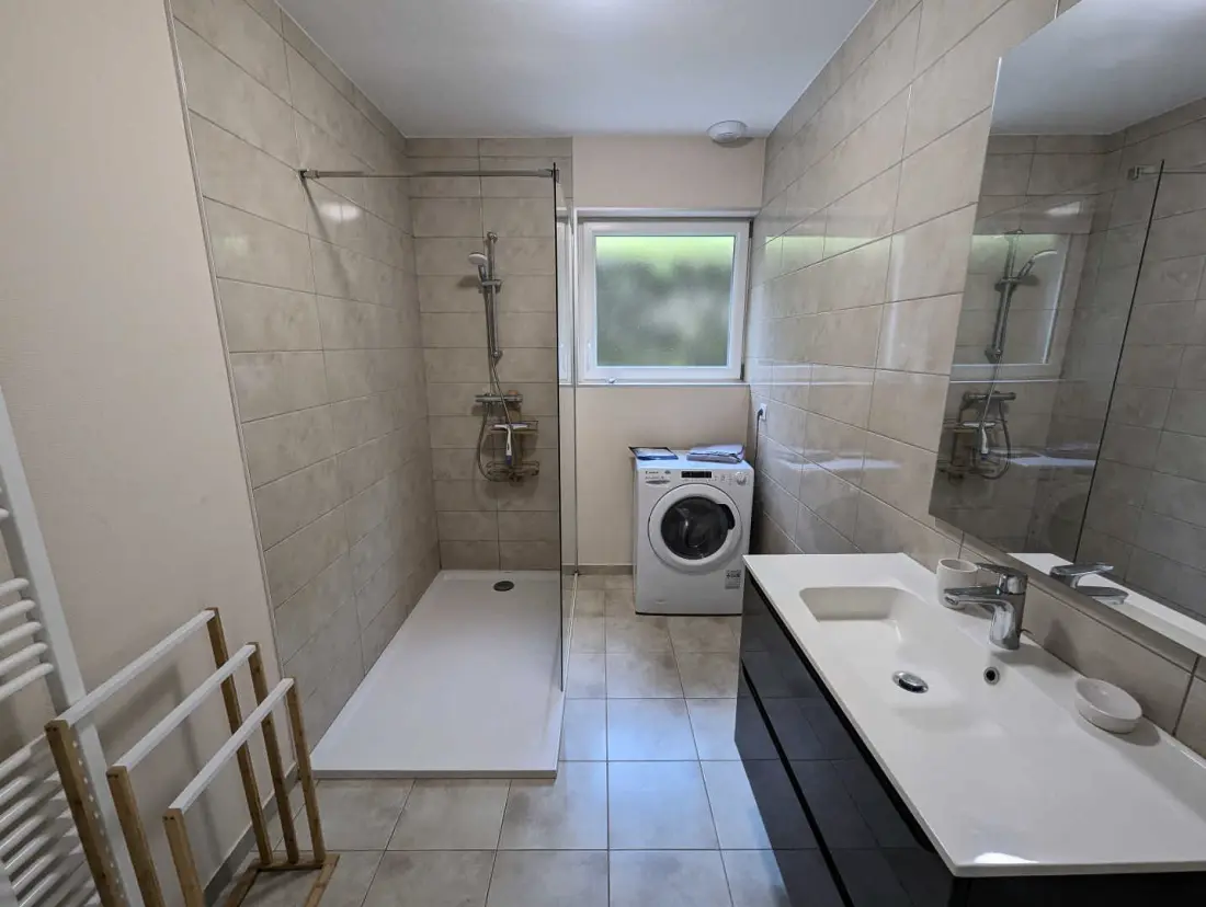 Gîte de France Le liez 3 épis