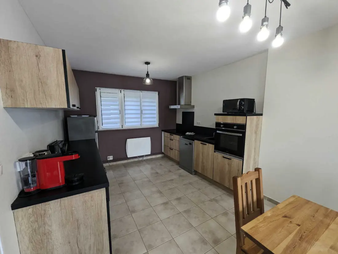 Gîte de France Le liez 3 épis