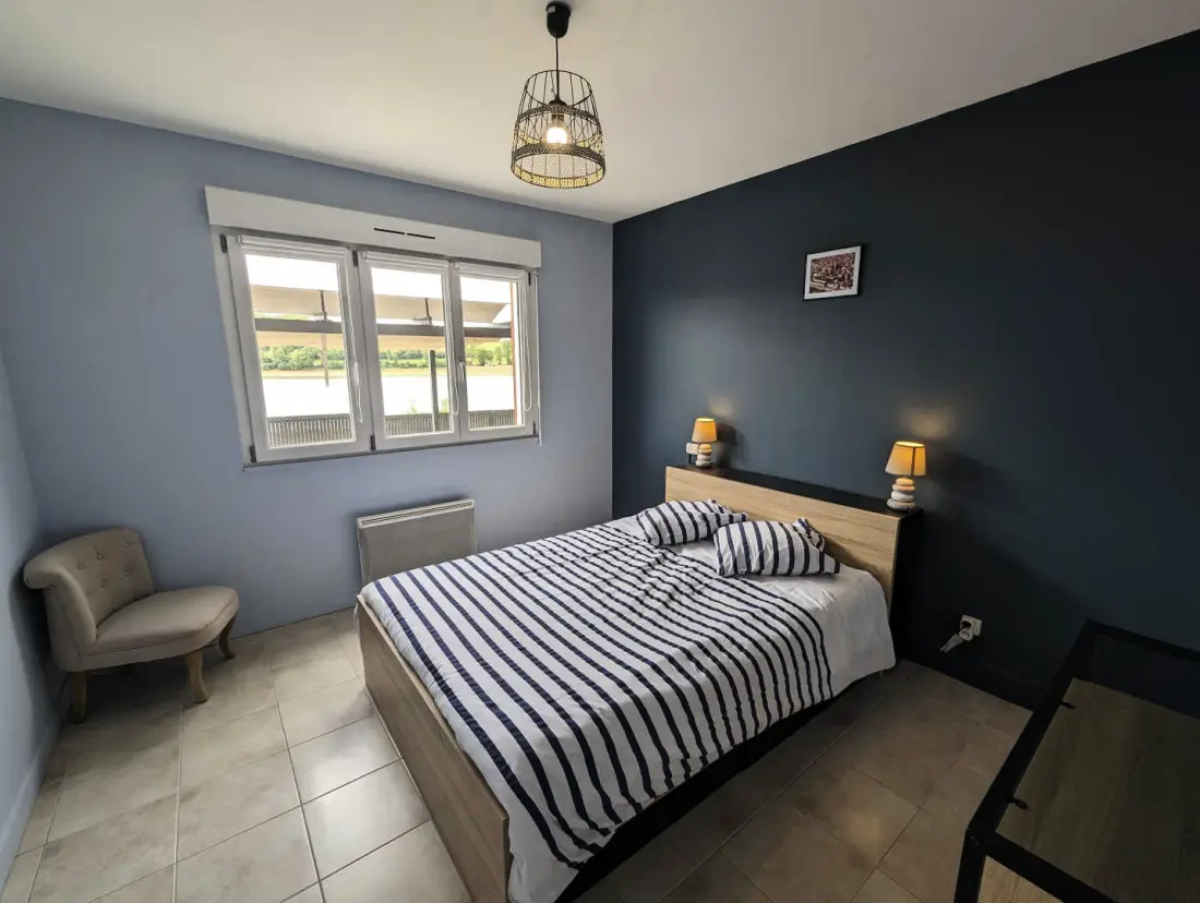 Gîte de France Le liez 3 épis