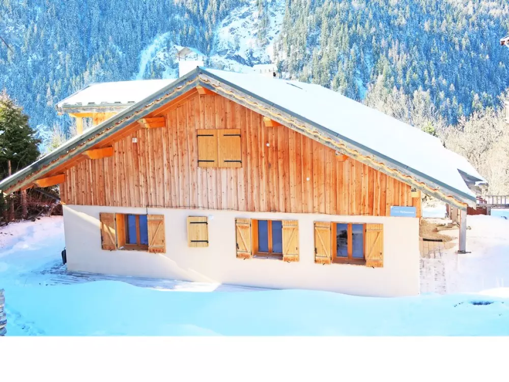 Chalet Portes du Paradis