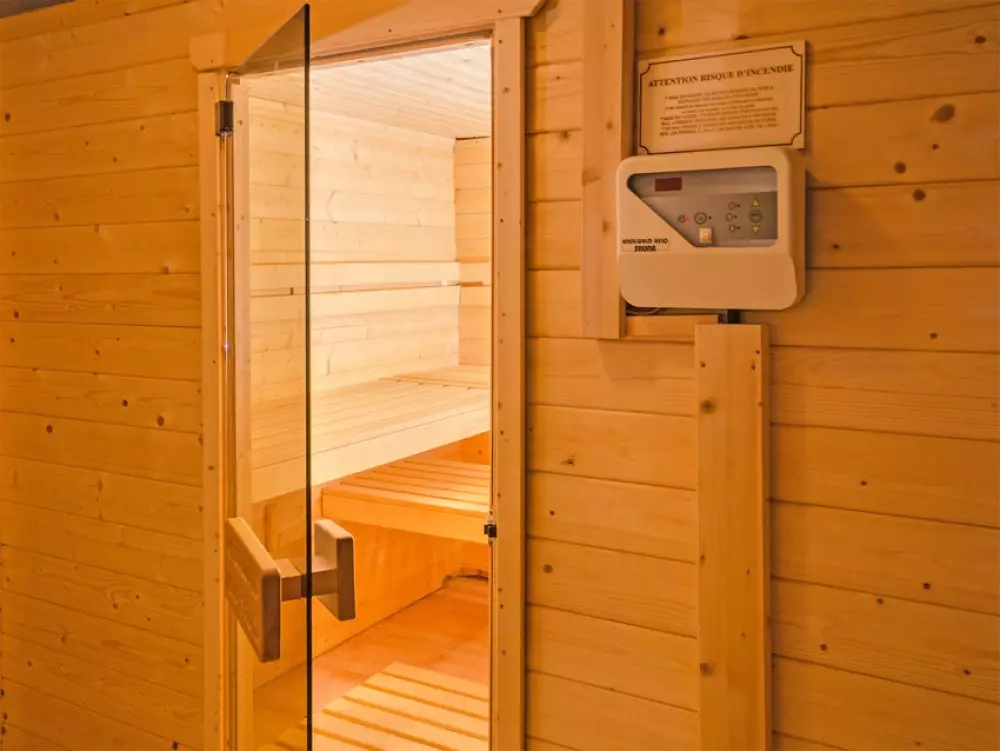 Chalet Portes du Paradis