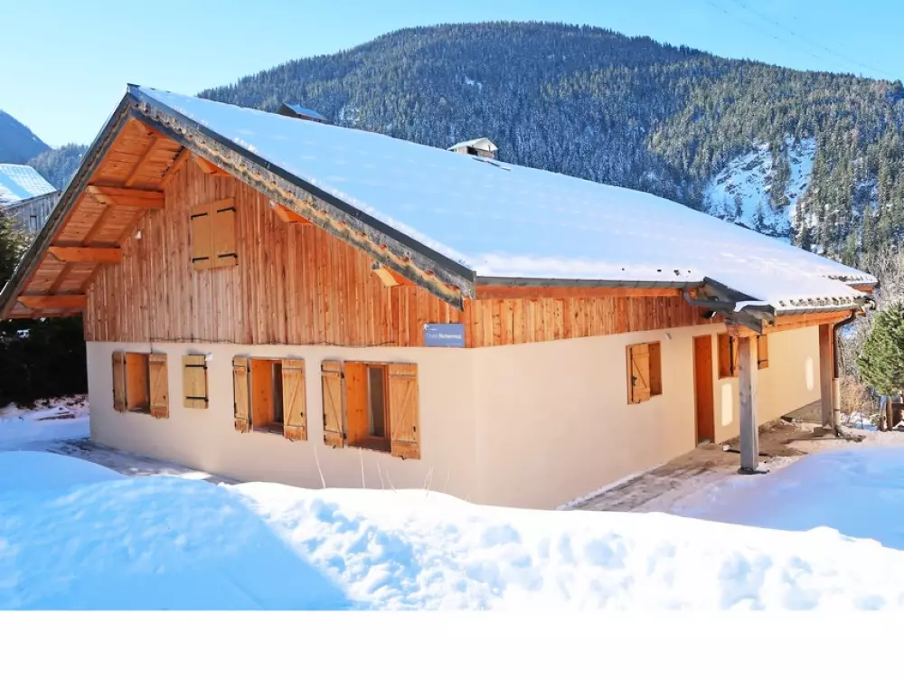 Chalet Portes du Paradis