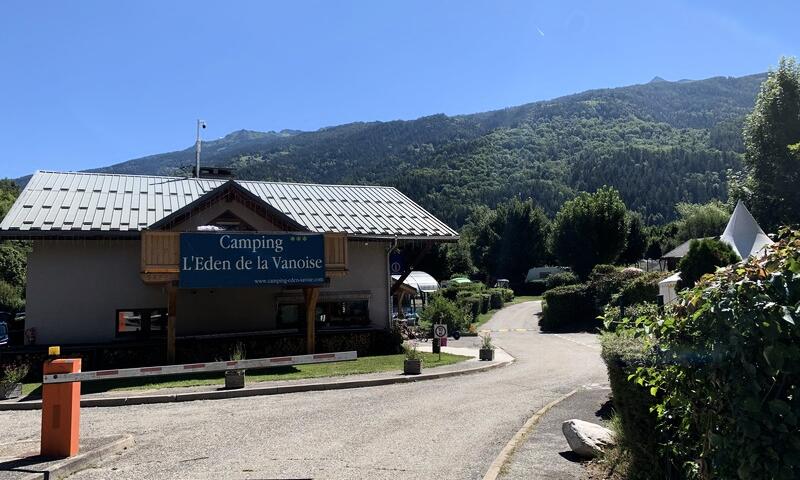 France - Alpes et Savoie - Peisey Vallandry - Camping l'Eden de la Vanoise 3*