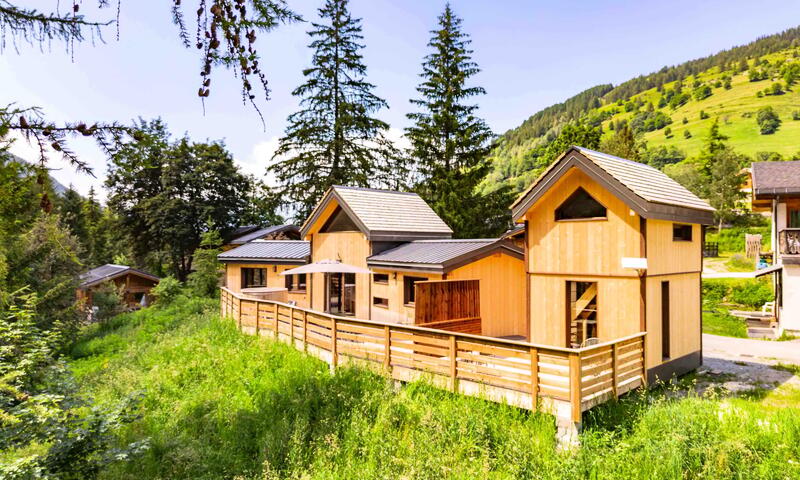 Camping Les Lanchettes *** - - Peisey-Vallandry - 1