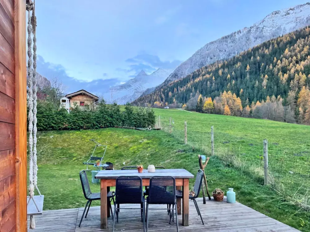 Chalet Ama Dablam