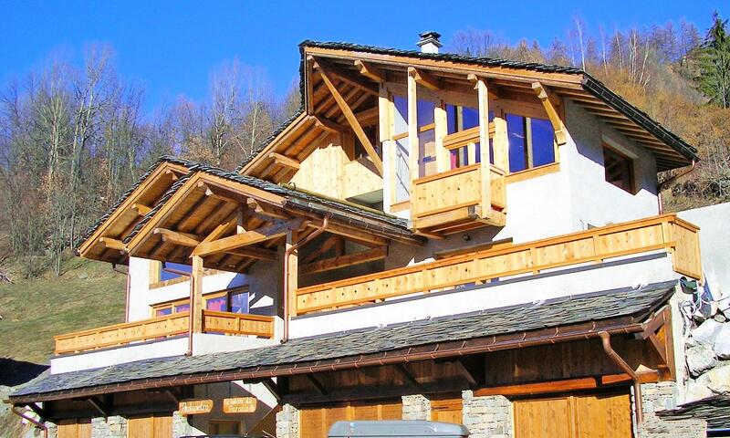 Chalet Balcon du Paradis - - Peisey-Vallandry - 1