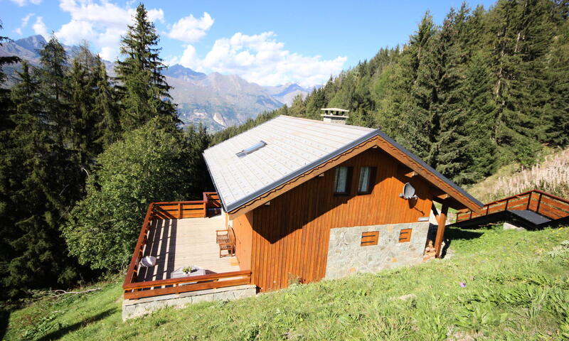 Chalet Camomille - - Peisey-Vallandry