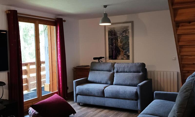 Chalet Camomille - - Peisey-Vallandry - 2