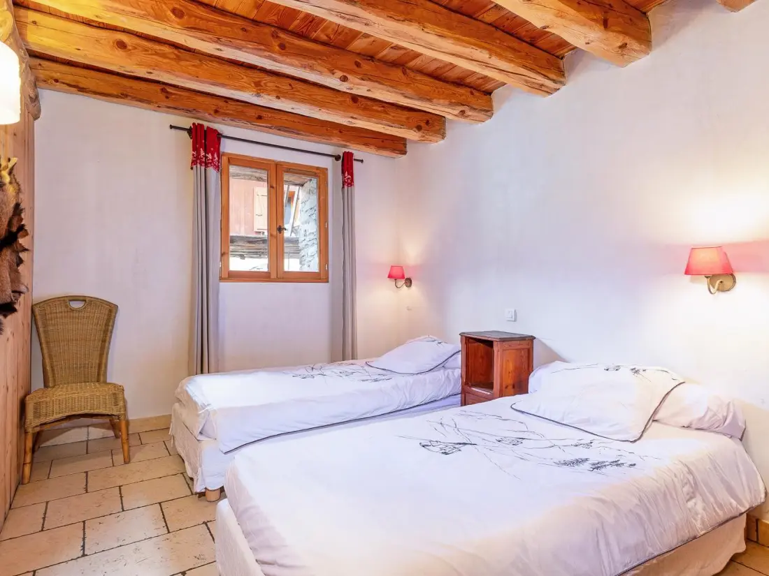 Chalet Coeur du Paradis