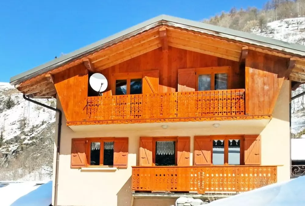 Chalet d'Alfred