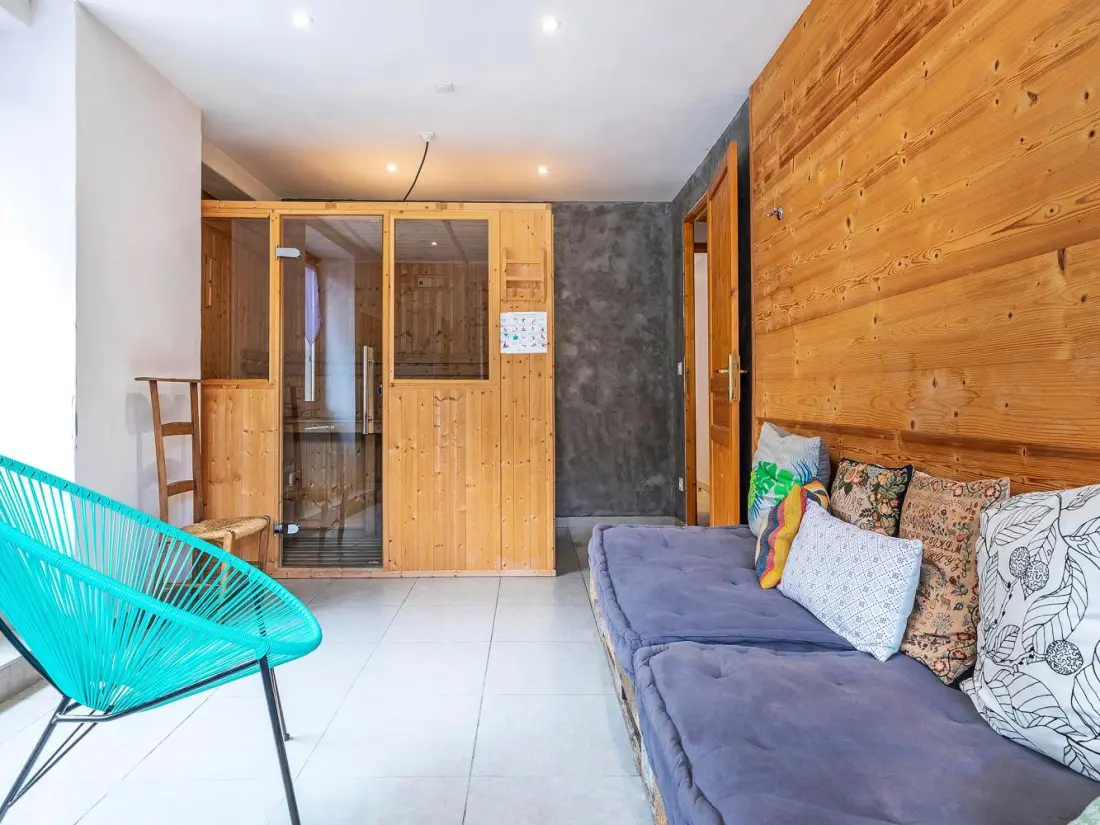 Chalet de Claude