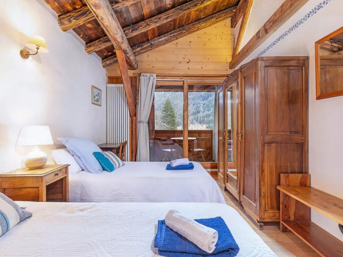 Chalet de Claude