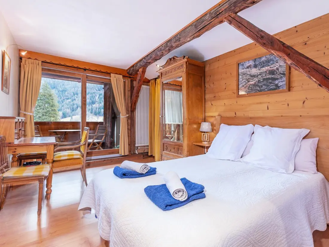 Chalet de Claude