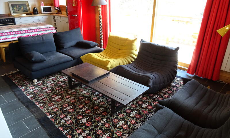 Chalet De Praz Marvel - - Peisey-Vallandry - SKI - 2