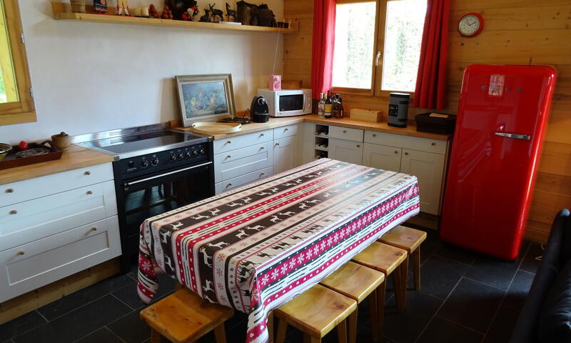 Chalet De Praz Marvel - - Peisey-Vallandry - SKI - 11