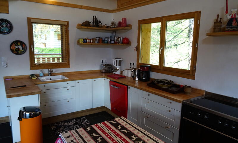 Chalet De Praz Marvel - - Peisey-Vallandry - SKI - 6