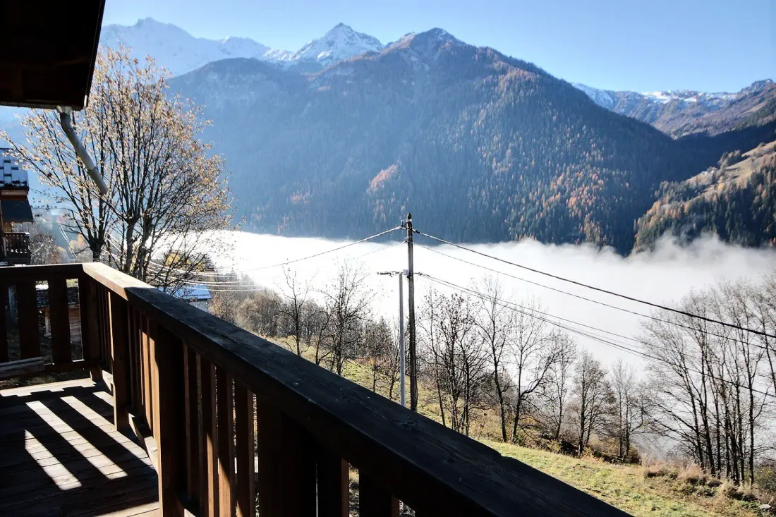 Chalet L'isard