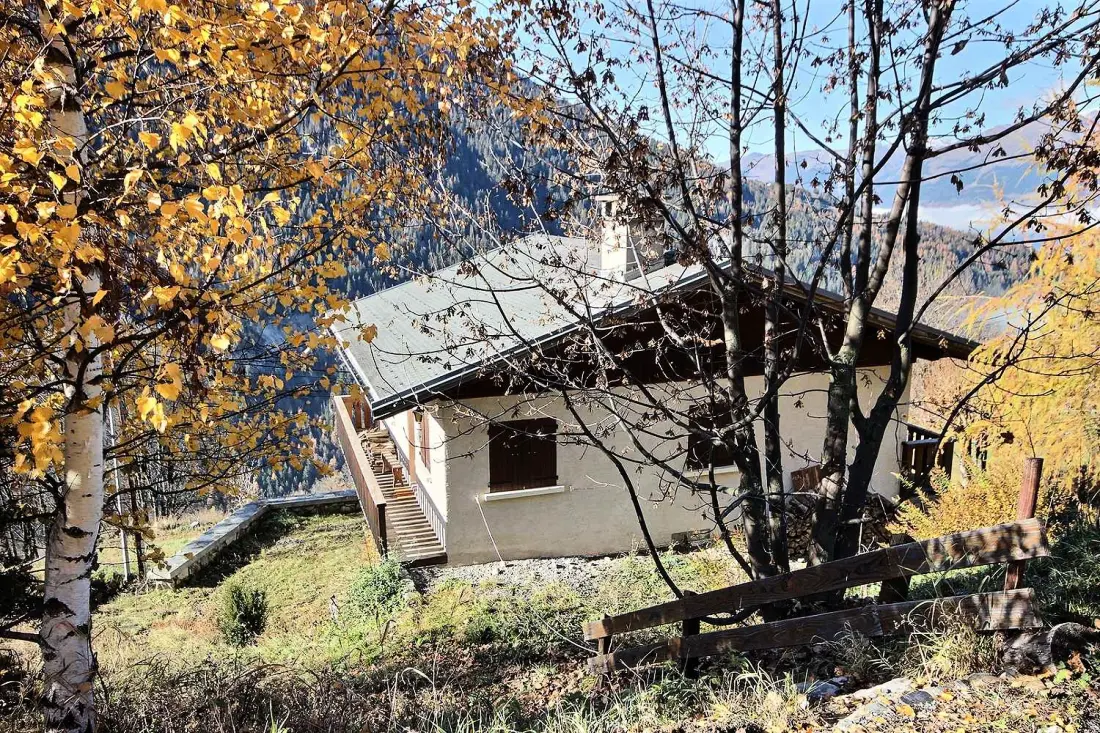 Chalet L'isard