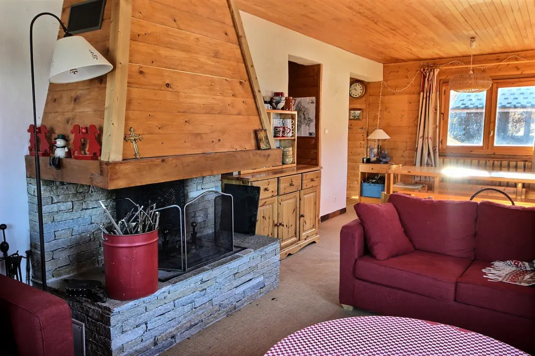 Chalet L'isard